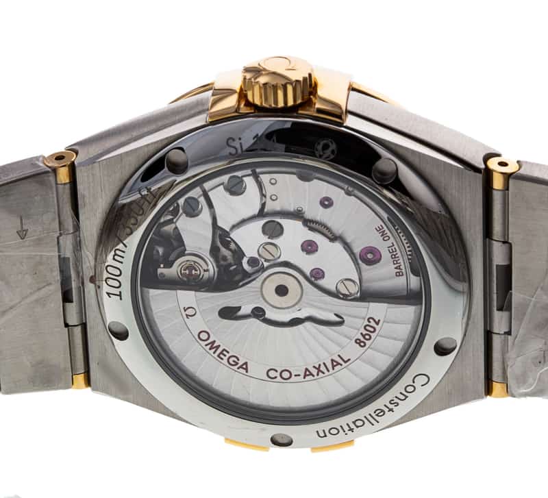 Omega Constellation Chronometer 123.25.38.22.02.001